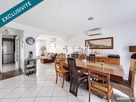 maison 5 pièces 110 m²