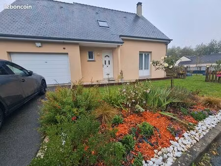 pavillon 4 pièces 117 m²