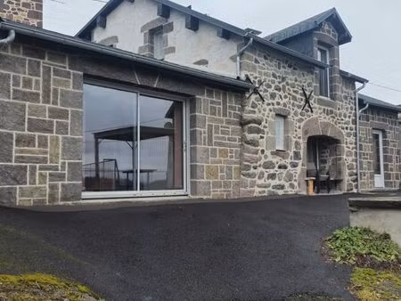 maison de village meublée