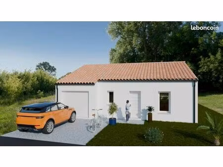 maison 74 m² saint urbain