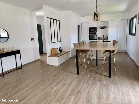 maison neuve de 135m² très rare à saisir