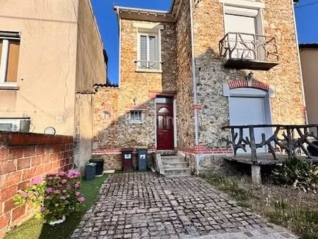 maison 5 pièces 110 m²