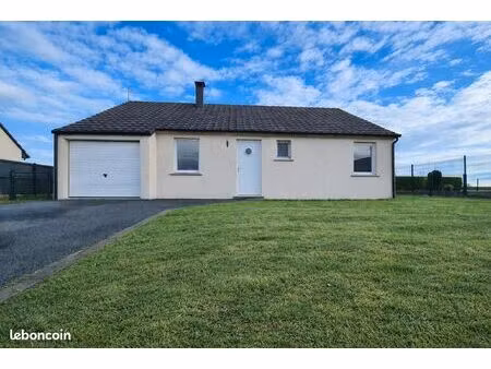 maison 4 pièces 84 m²