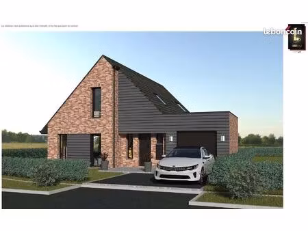 maison 5 pièces 120 m²