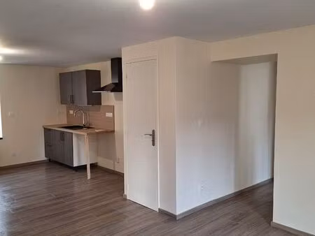 appartement 3 chambres + terrasse