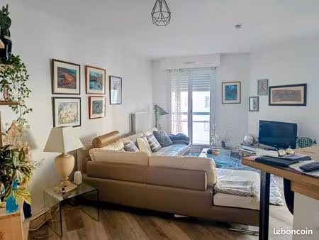 appartement 47 m2 challes les eaux 73190