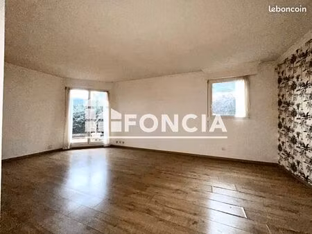 appartement 3 pièces 68 m²