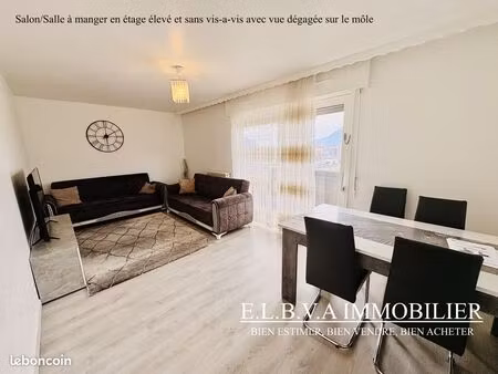 appartement 3 pièces 70 m²