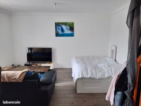 duplex 3 pièces 47 m²