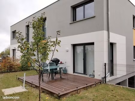duplex 4 pièces 89 m²