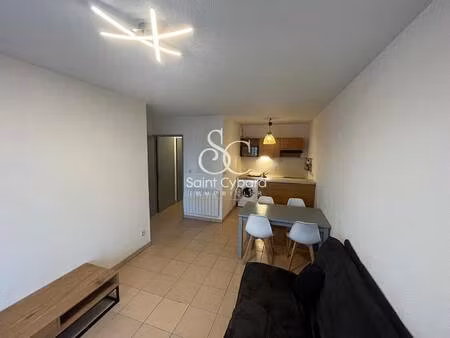 appartement à louer