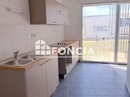 appartement 5 pièces 107 m²