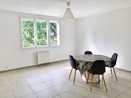 appartement meublé 52m2 + cave et parking