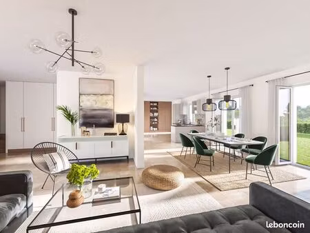 appartement - 2 pièces - le clos des vignes