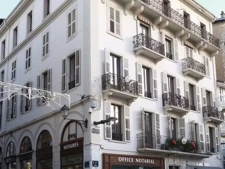 bureaux 163 m² aix-les-bains