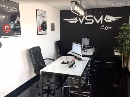 garage automobile fond de commerce - loyer bas - chelles