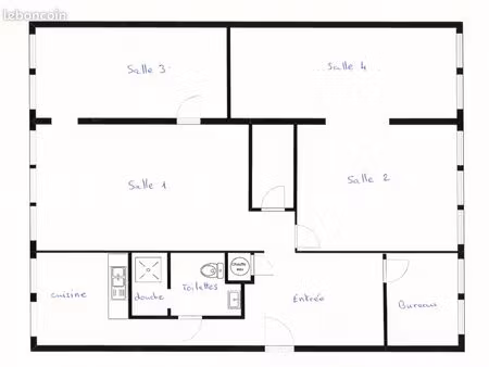 local  commerciale  artisanal  entrepot