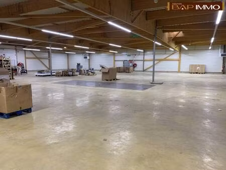 local d'activités à vendre