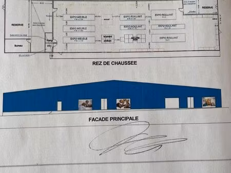 exclusivite murs commerciaux