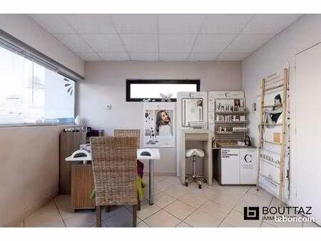 local commercial 25 m² marcellaz albanais