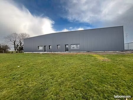 local 478 m² sevremoine