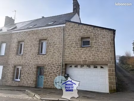 maison de ville 6 pièces 130 m²