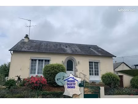 pavillon 6 pièces 81 m²