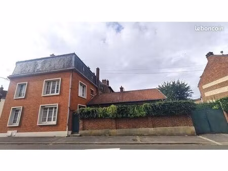 maison de ville 153 m² arras