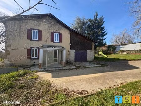 maison 6 pièces 165 m²