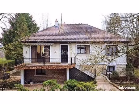 maison 5 pièces 105 m²