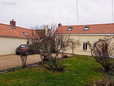 maison 5 pièces 127 m²