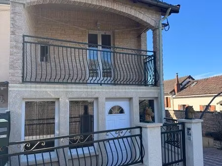 maison à louer 90m2 sans jardin