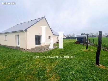 pavillon 6 pièces 105 m²