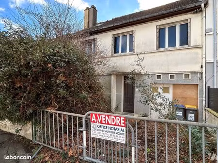 pavillon 6 pièces 105 m²