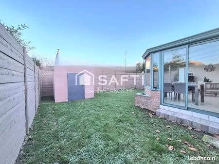 maison 4 pièces 112 m²