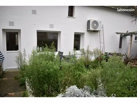 maison de ville 5 pièces 115 m²