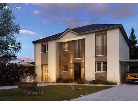 maison 115 m² ensisheim