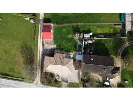 maison de plain-pied à vendre