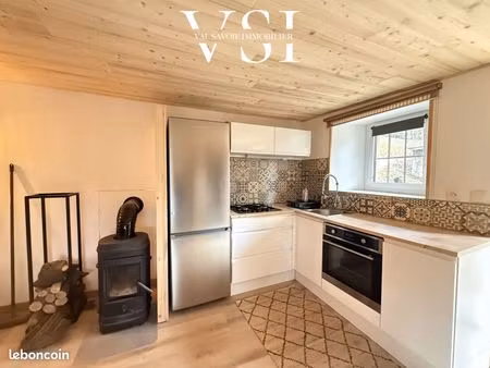 ferme 2 pièces 27 m²