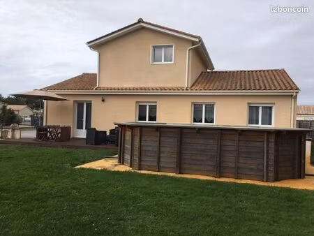 maison 4 pièces 115 m²