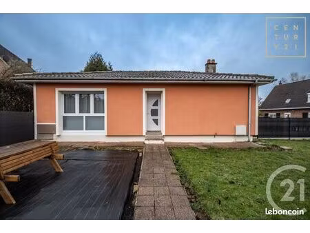 maison 6 pièces 93 m²