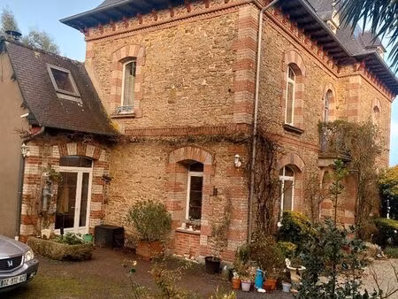 échange définitif de maison