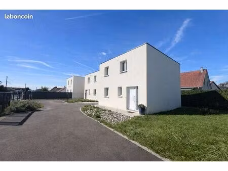 maison neuve 3 chambres garage & jardin - belfort & mulhouse