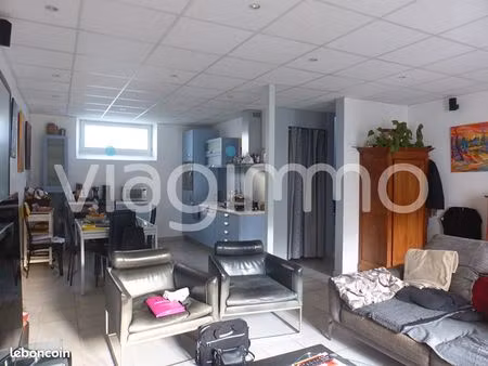 maison en viager 5 pièces 89 m²