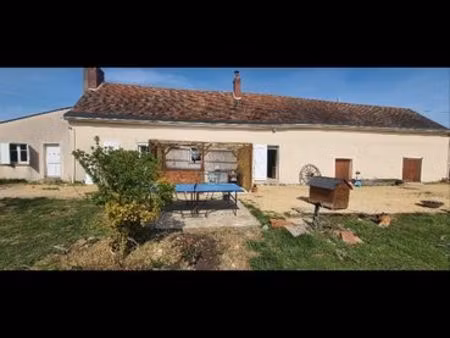 maison a la campagne