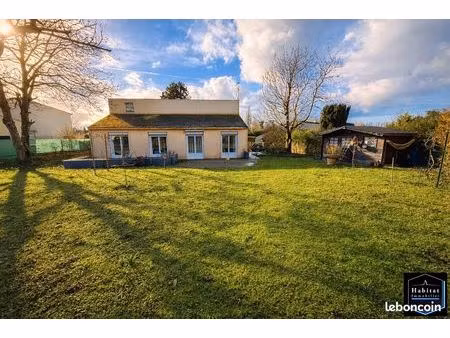 maison 6 pièces 115 m²