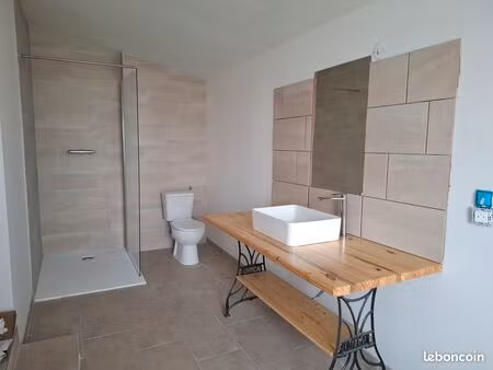 maison individuel de campagne