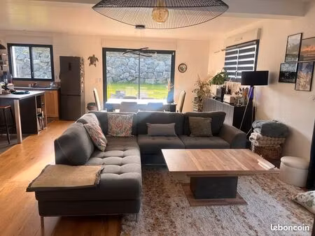 maison 130m carrés - saint berthevin