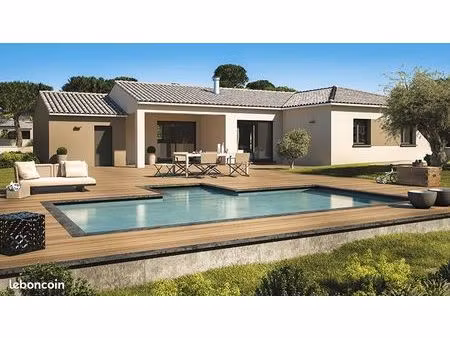 maison 5 pièces 130 m²