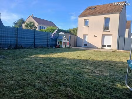 maison 4 pèces 84m² sur servon